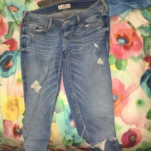 Hollister jeans